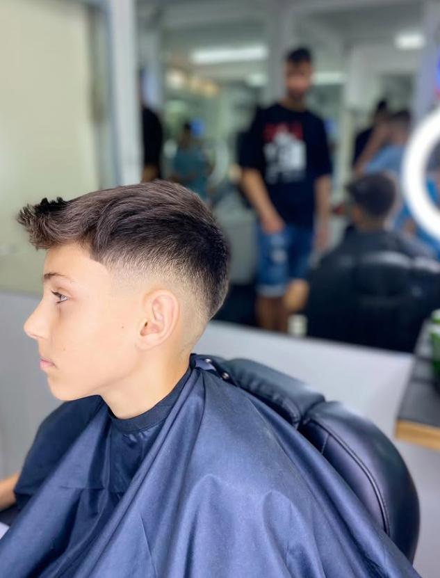Mid Fade